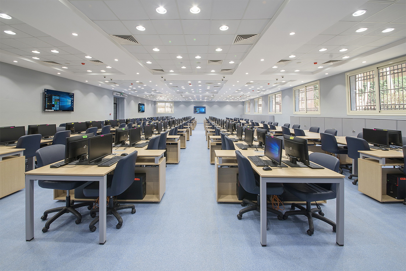 COMPUTER LAB-FACULTY OF MEDICINE-ASU