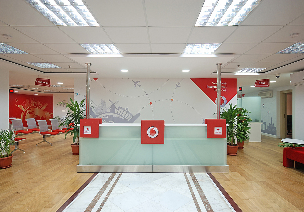 VODAFONE STORES