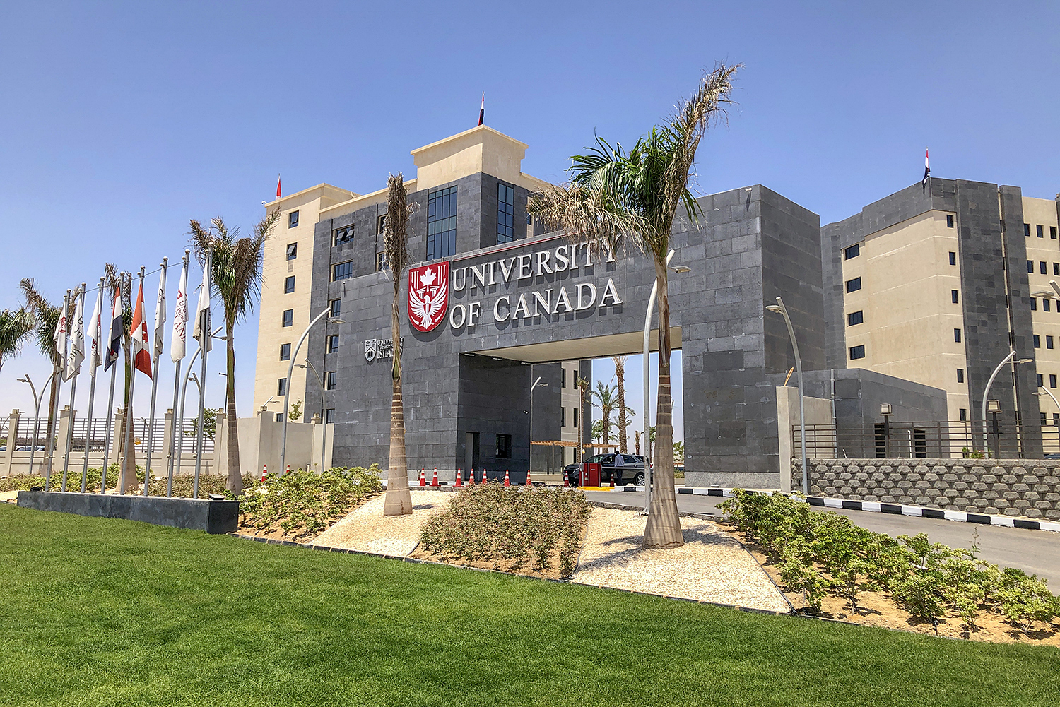 University Of Canada In Egypt