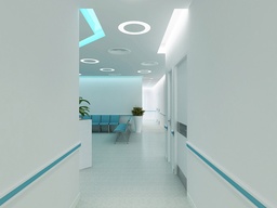 Healthcare / Corridors