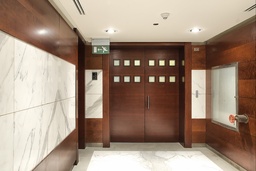 Interior Solutions / Non-Fire &amp; Fire Rated Doors