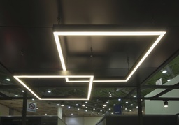 Workspace / Lighting Solutions  / Leo system